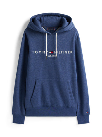 Tommy Hilfiger Blue Hoody mw0mw11599 dvi
