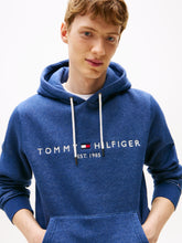 Load image into Gallery viewer, Tommy Hilfiger Blue Hoody mw0mw11599 dvi