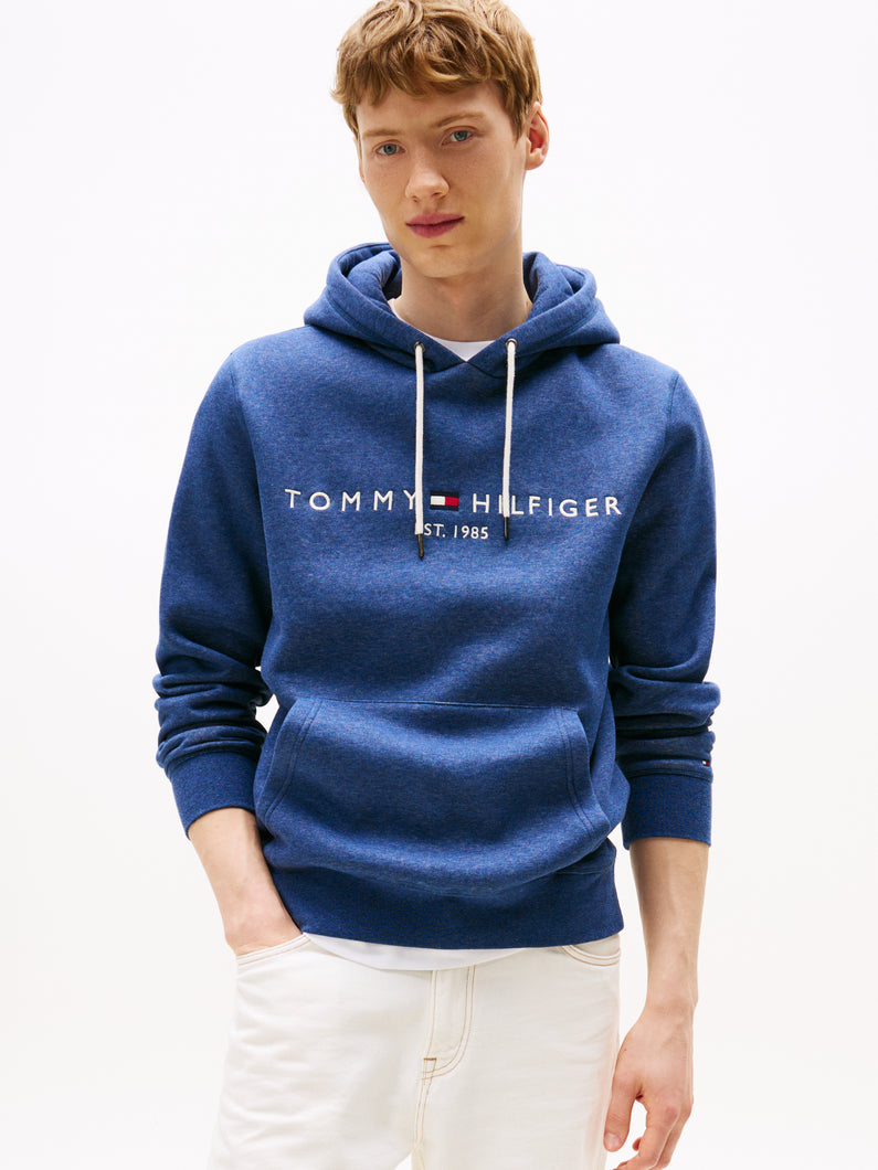 Tommy Hilfiger Blue Hoody mw0mw11599 dvi