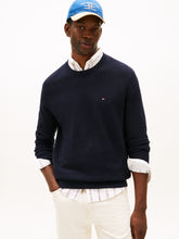 Load image into Gallery viewer, Tommy Hilfiger Navy Crew mw0mw36347 dw5