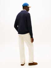 Load image into Gallery viewer, Tommy Hilfiger Navy Crew mw0mw36347 dw5