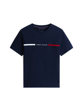 Load image into Gallery viewer, Tommy Hilfiger Navy Tee mw0mw36498 dw5