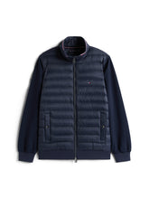Load image into Gallery viewer, Tommy Hilfiger Navy Mix Media mw0mw41329 dw5