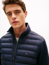 Load image into Gallery viewer, Tommy Hilfiger Navy Mix Media mw0mw41329 dw5