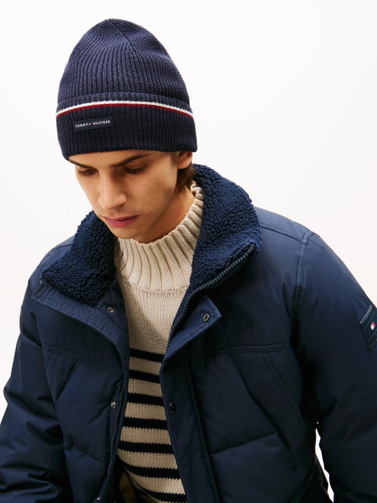 Tommy Hilfiger Beanie am0am13587