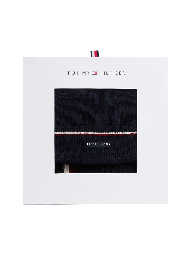 Tommy Hilfiger Navy Gift Set am0am13809 dw6