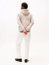 Load image into Gallery viewer, Tommy Hilfiger Heather Pebble Hoody mw0mw11599 hoi
