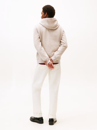 Tommy Hilfiger Heather Pebble Hoody mw0mw11599 hoi