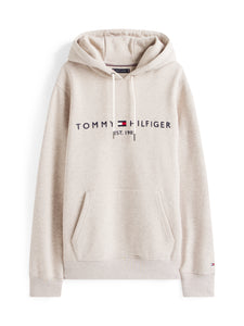 Tommy Hilfiger Heather Pebble Hoody mw0mw11599 hoi