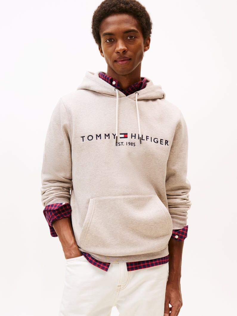 Tommy Hilfiger Heather Pebble Hoody mw0mw11599 hoi