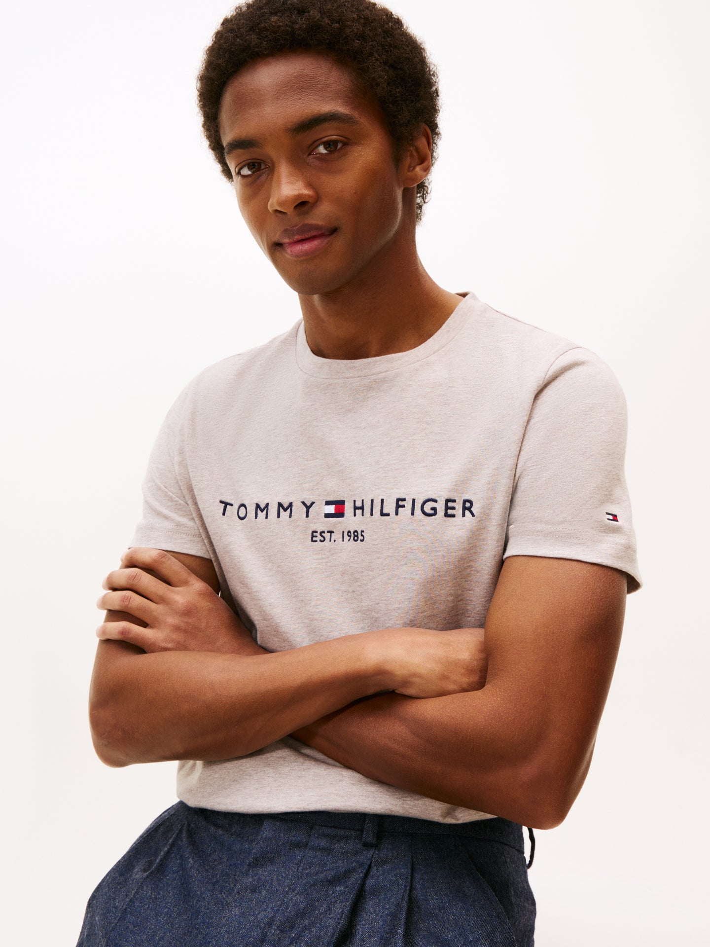 Tommy Hilfiger Tee mw0mw11797 h01