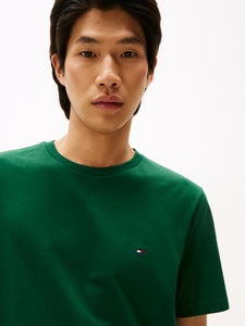 Tommy Hilfiger Green Tee mw0mw39995 l6k