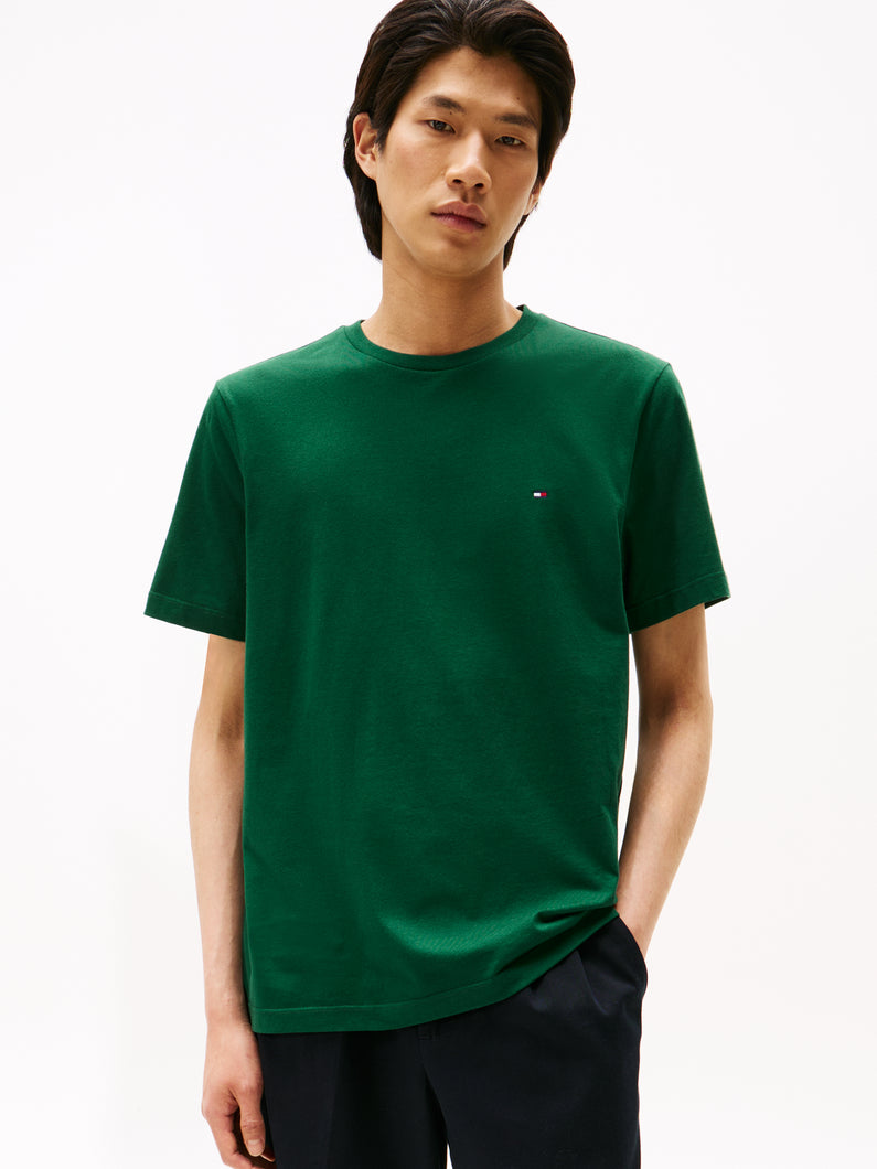 Tommy Hilfiger Green Tee mw0mw39995 l6k