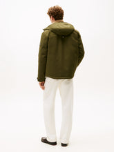 Load image into Gallery viewer, Tommy Hilfiger Green Jacket mw0mw41363 mt1