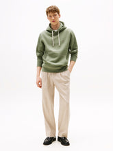 Load image into Gallery viewer, Tommy Hilfiger Green Hoody mw0mw39997 mtd