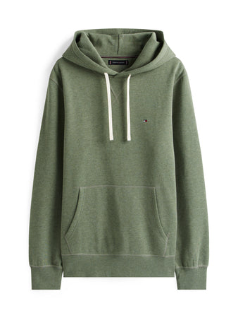 Tommy Hilfiger Green Hoody mw0mw39997 mtd