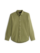 Load image into Gallery viewer, Tommy Hilfiger Green Shirt mw0mw40469 pl1