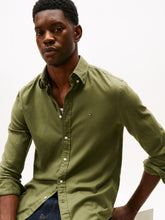 Load image into Gallery viewer, Tommy Hilfiger Green Shirt mw0mw40469 pl1