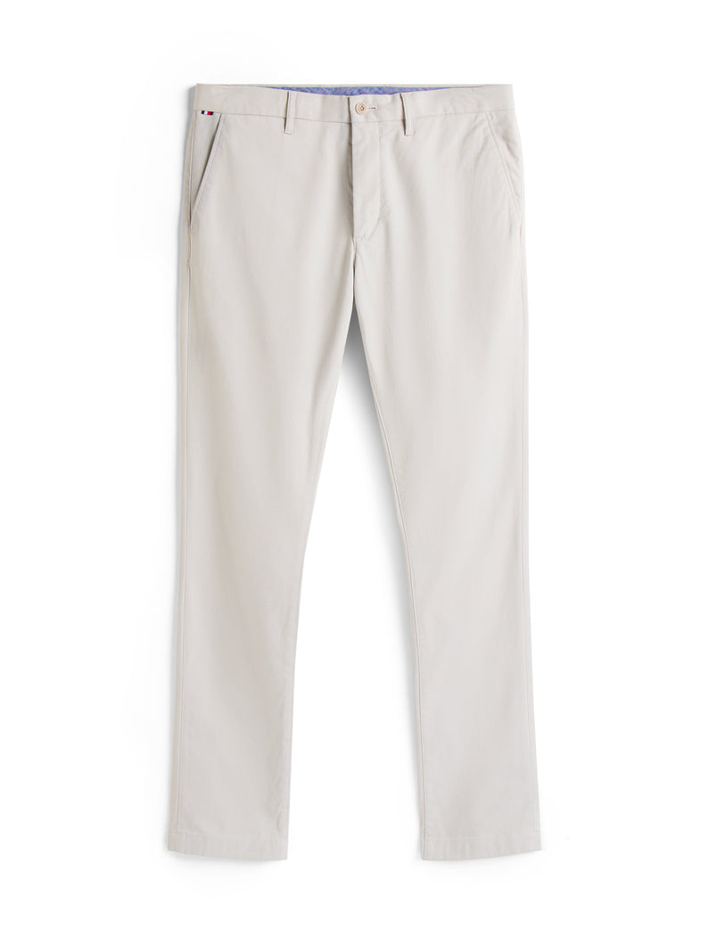 Tommy Hilfiger Grey Chinos mw0mw26619 pqv