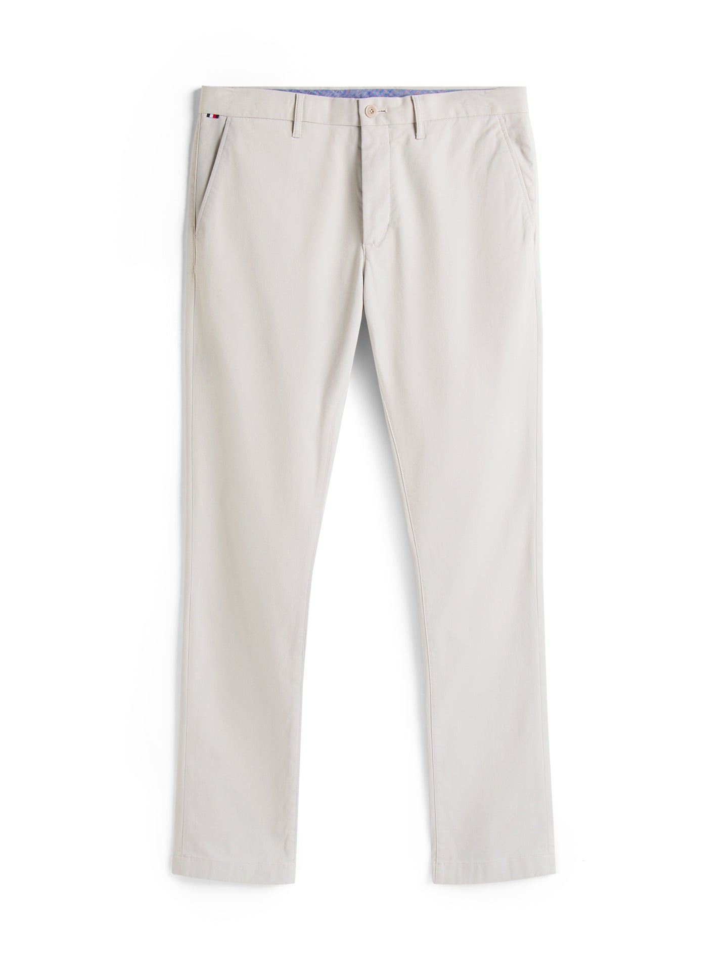 Tommy Hilfiger Grey Chinos mw0mw26619 pqv