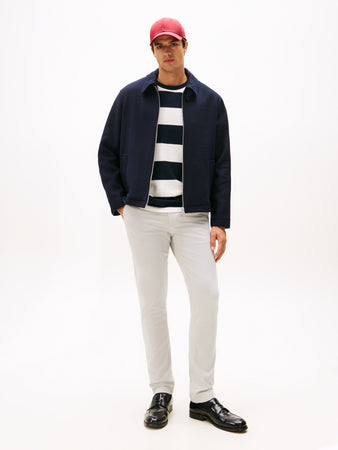 Tommy Hilfiger Grey Chinos mw0mw26619 pqv