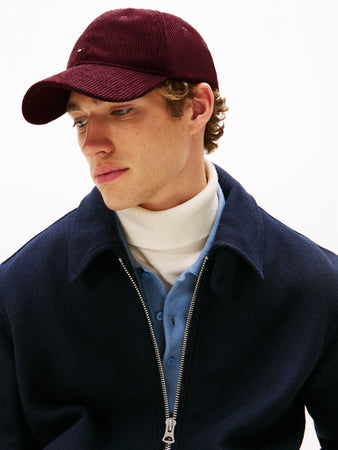 Tommy Hilfiger Cord Cap am0am13583 xih