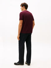 Load image into Gallery viewer, Tommy Hilfiger Burgundy Tee mw0mw39995 xih