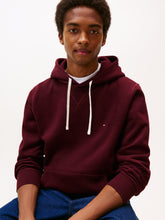 Load image into Gallery viewer, Tommy Hilfiger Burgundy Hoody mw0mw39997 xih