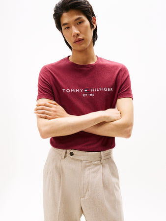 Tommy Hilfiger Rouge Tee mw0mw11797 xtw