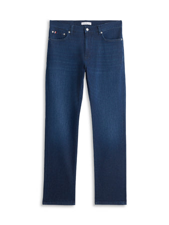 Tommy Hilfiger Jeans Stone Blue MW0MW44915 1ba