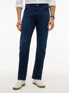 Tommy Hilfiger Jeans Stone Blue MW0MW44915 1ba