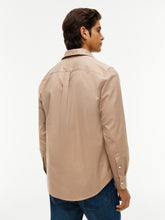 Load image into Gallery viewer, Tommy Hilfiger Taupe Beige Shirt MW0MW40469 afe