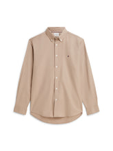 Load image into Gallery viewer, Tommy Hilfiger Taupe Beige Shirt MW0MW40469 afe