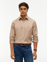 Load image into Gallery viewer, Tommy Hilfiger Taupe Beige Shirt MW0MW40469 afe