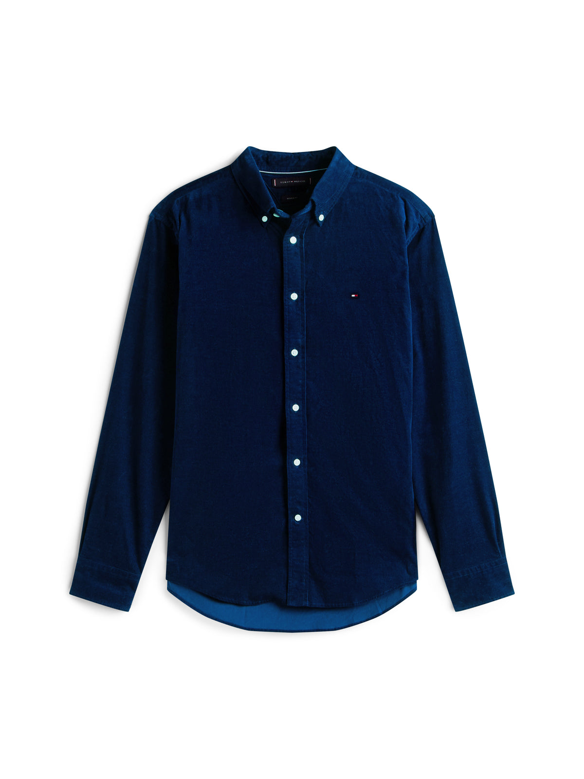 Tommy Hilfiger Navy Cord Shirt MW0MW40486 BCL