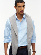 Tommy Hilfiger Blue Slim Fit Shirt MW0MW44570 c3q