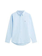 Tommy Hilfiger Blue Slim Fit Shirt MW0MW44570 c3q