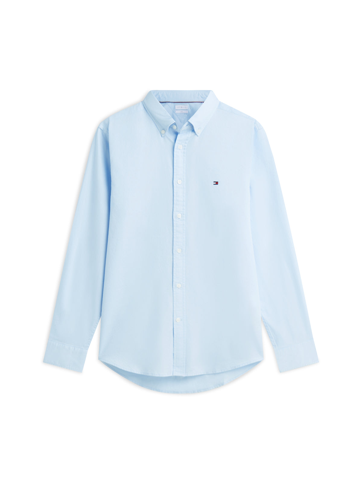 Tommy Hilfiger Blue Slim Fit Shirt MW0MW44570 c3q