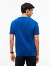 Load image into Gallery viewer, Tommy Hilfiger | 1985 Graphic Tee in Opulent Blue | MW0MW44878 C5I