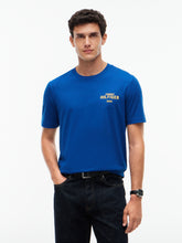 Load image into Gallery viewer, Tommy Hilfiger | 1985 Graphic Tee in Opulent Blue | MW0MW44878 C5I
