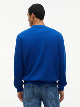 Load image into Gallery viewer, Tommy Hilfiger Blue Sweat MW0MW44938 C5I