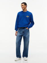 Load image into Gallery viewer, Tommy Hilfiger Blue Sweat MW0MW44938 C5I