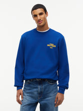 Load image into Gallery viewer, Tommy Hilfiger Blue Sweat MW0MW44938 C5I