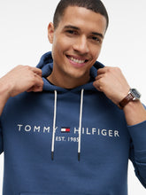 Load image into Gallery viewer, Tommy Hilfiger Sea Blue Hoody MW0MW11599 dbz