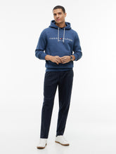 Load image into Gallery viewer, Tommy Hilfiger Sea Blue Hoody MW0MW11599 dbz
