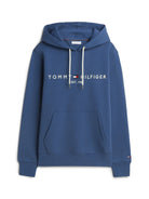 Tommy Hilfiger Sea Blue Hoody MW0MW11599 dbz