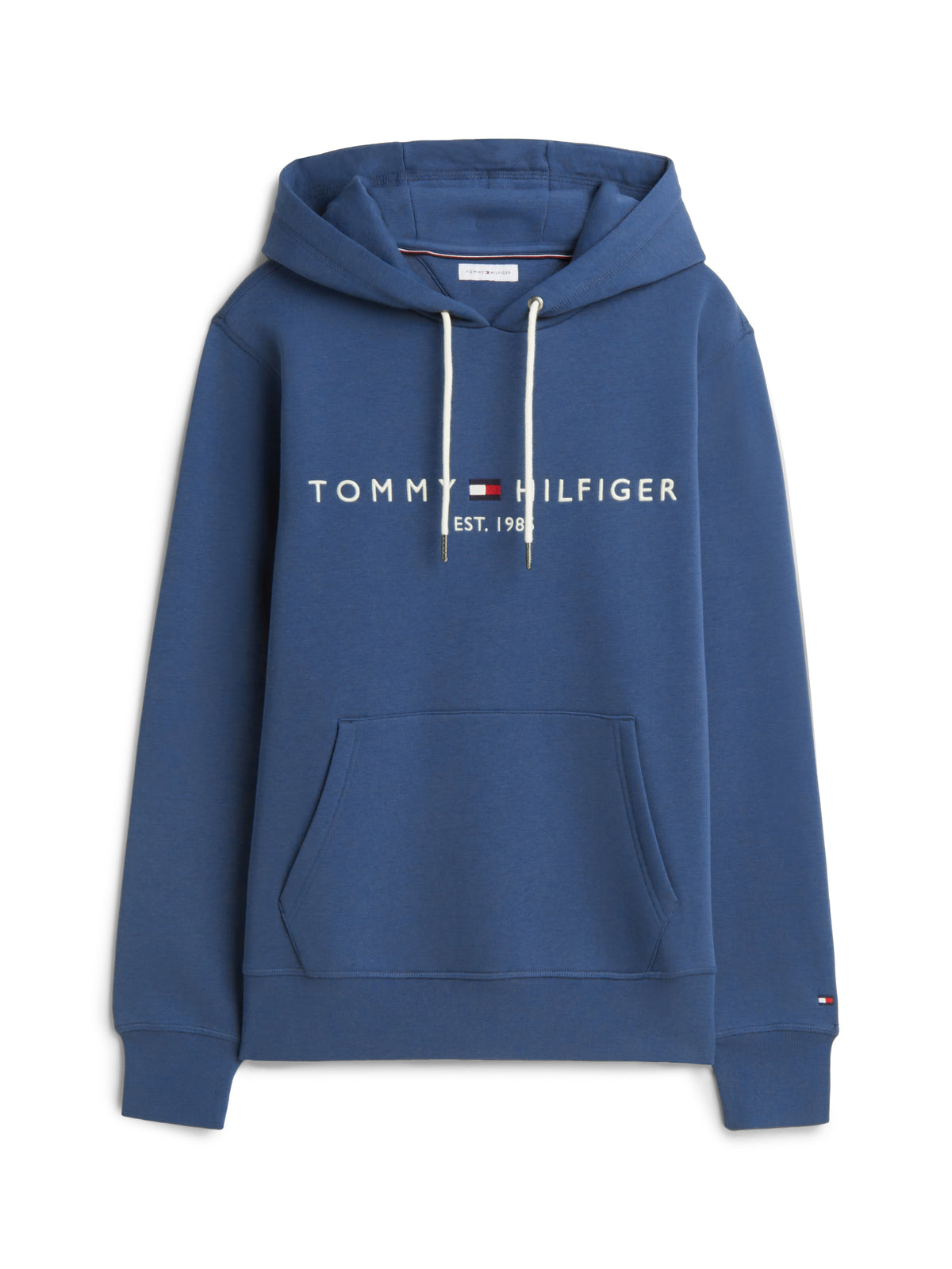 Tommy Hilfiger Sea Blue Hoody MW0MW11599 dbz