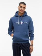 Load image into Gallery viewer, Tommy Hilfiger Sea Blue Hoody MW0MW11599 dbz