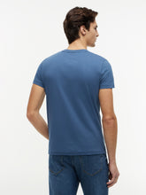 Load image into Gallery viewer, Tommy Hilfiger Blue Tee MW0MW11797 dbz