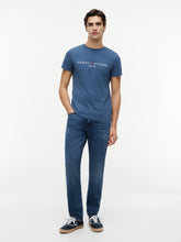Load image into Gallery viewer, Tommy Hilfiger Blue Tee MW0MW11797 dbz